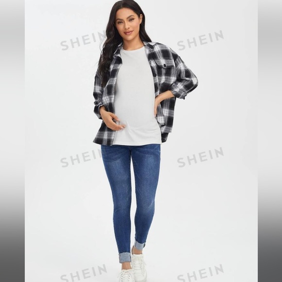 Maternity Skinny Jeans size S(4) - Picture 1 of 7